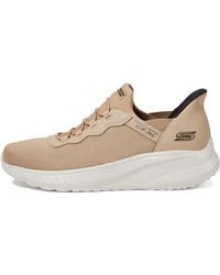 Skechers - Hands Free Slip Bobs Squad Chaos-Daily Hype Sneaker - Lyst