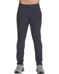 Skechers - The Go Walk Premium Five-pocket Pants - Lyst
