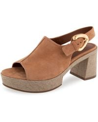 Aerosoles - Zella Platform Sandal - Lyst