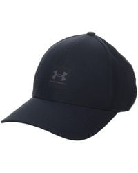 Under Armour - Iso-chill Armourvent Stretch Fit Hat, - Lyst