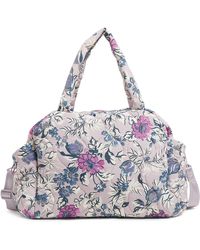 Vera Bradley - Featherweight Travel Bag - Lyst