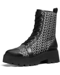 Michael Kors - Blake Bootie Mid Calf Boot - Lyst