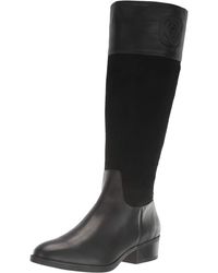 Taryn Rose Women's Veronica Fashion Boot - Hiker Style With Faux Fur Cuff - View #4