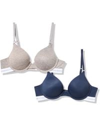 Tommy Hilfiger - S Micro Push-up Bra With Underwire 2-pack - Lyst