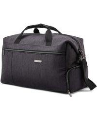samsonite modern utility weekend duffel