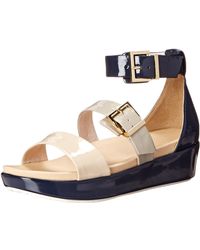 kenneth cole new york beau platform sandal