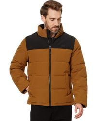 Levi's - Arctic Cloth Retro Bubble Puffer Jacket - Lyst