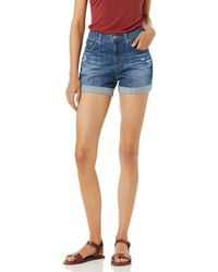 AG Jeans Jean and denim shorts for Women | Online Sale up to 72% off | Lyst