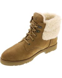 UGG - Romely Heritage Lace Boot - Lyst