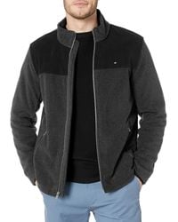 tommy hilfiger mens fleece