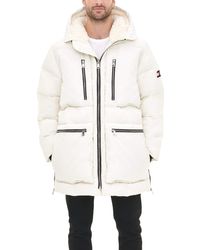 tommy jeans parka