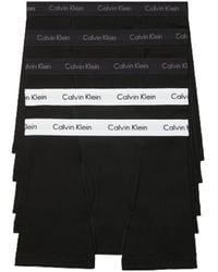 Calvin Klein - Cotton Classics 5-pack Boxer Brief - Lyst