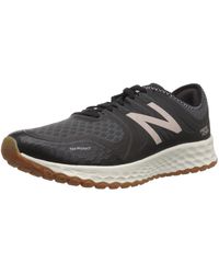 New Balance Fresh Foam Kaymin Gore-tex Trail Running Shoes in Black for Men  | Lyst
