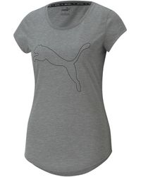 PUMA - Performance Cat Tee - Lyst