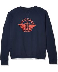 dockers sweatshirt