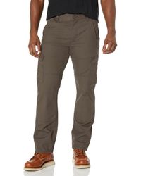 Carhartt - Rugged Flex Relaxed Fit Ripstop Cargo Work Pant - Lyst