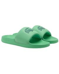 Lacoste - Serve Slide 1.0 - Lyst