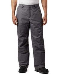Columbia - Big Tall Bugaboo Iv Pants (City) Outerwear - Lyst