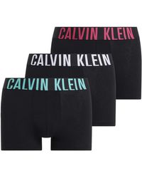 Calvin Klein - Trunk 3PK - Lyst