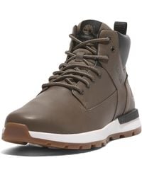 Timberland - Killington Trekker Mid Lace Up Sneaker Boot - Lyst