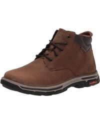 Skechers - Segment 2.0 Brogden Chukka Boot - Lyst