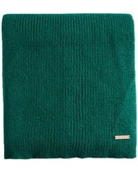 Ted Baker - Lidiies-knitted Ribbed Scarf - Lyst