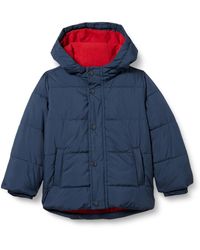 Amazon Essentials - Chaqueta Gruesa y Acolchada con Capucha Niño - Lyst