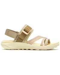 Merrell - District 4 Backstrap Sport Sandal - Lyst