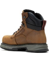 Wolverine - Reforce 6" Waterproof Composite Toe Industrial Boot - Lyst