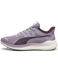 PUMA - Adults Reflect Lite Road Running Shoe - Lyst
