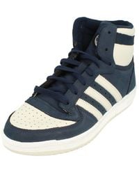 adidas - Originals Top Ten Rb S Trainers Sneakers Shoes - Lyst
