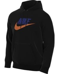 Nike - 'Club Fleece Pullover Hoodie - Lyst