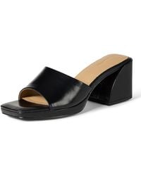 Amazon Essentials - Platform Mule Sandals - Lyst