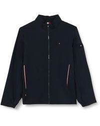 Tommy Hilfiger - Bt-rwb Blouson-b Mw0mw36105 Woven Jackets - Lyst