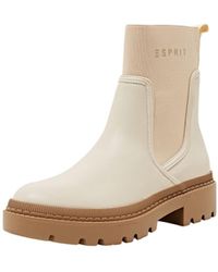 Esprit - Chelsea boots - Lyst
