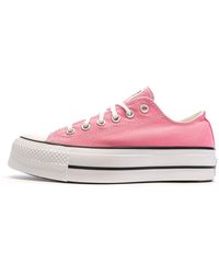 Converse - Scarpe da ginnastica da donna All Star Lift A06508C - Lyst