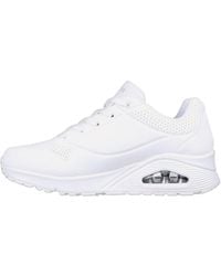 Skechers - Uno Stand On Air Sneakers Voor - Lyst