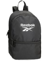 Reebok - Ashland Small Backpack Black 25x35x11.5cm Polyester 10,06l By Joumma Bags - Lyst