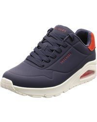 Skechers - Low-Top Sneaker UNO Suited ON AIR - Lyst