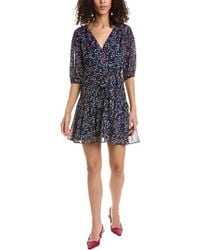 Ted Baker - Teri Jon By Rickie Freeman Smock Mini Dress - Lyst