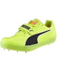 puma evospeed throw