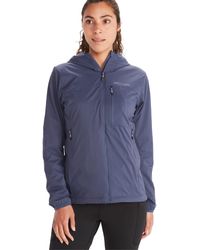 Marmot - Ether Driclime Hoody | Water-resistant - Lyst