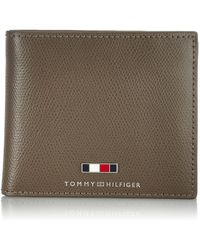 Carteras y tarjeteros Tommy Hilfiger de hombre: hasta el 55 % de descuento  | Lyst