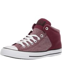 converse chuck taylor all star street mid top sneaker