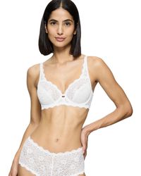 Triumph - Amourette W White - Lyst