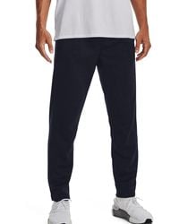 Under Armour - Size Armourfleece Twist Tapered Leg Pant, - Lyst