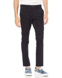 Amazon Essentials - Legere Stretch-Chinohose mit gerader Passform - Lyst