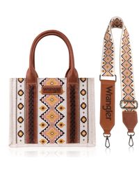 Wrangler - Tote Bag For Aztec Handbags Western Purses For - Lyst
