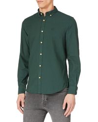 Camisas Springfield de hombre: hasta el 30 % de descuento | Lyst