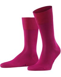 FALKE - Socken Tiago M SO Fil D'Ecosse Baumwolle einfarbig 1 Paar - Lyst